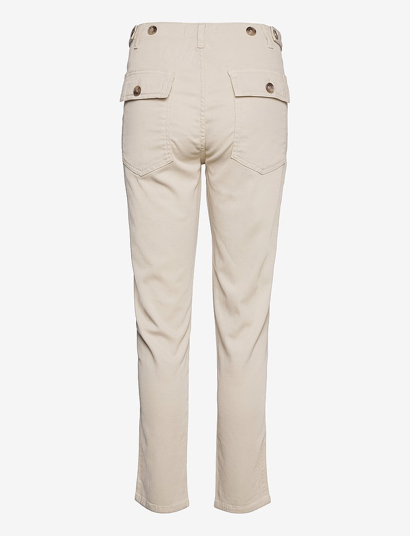 IVY Copenhagen - Sawi pant colour - chino püksid - ecru - 1