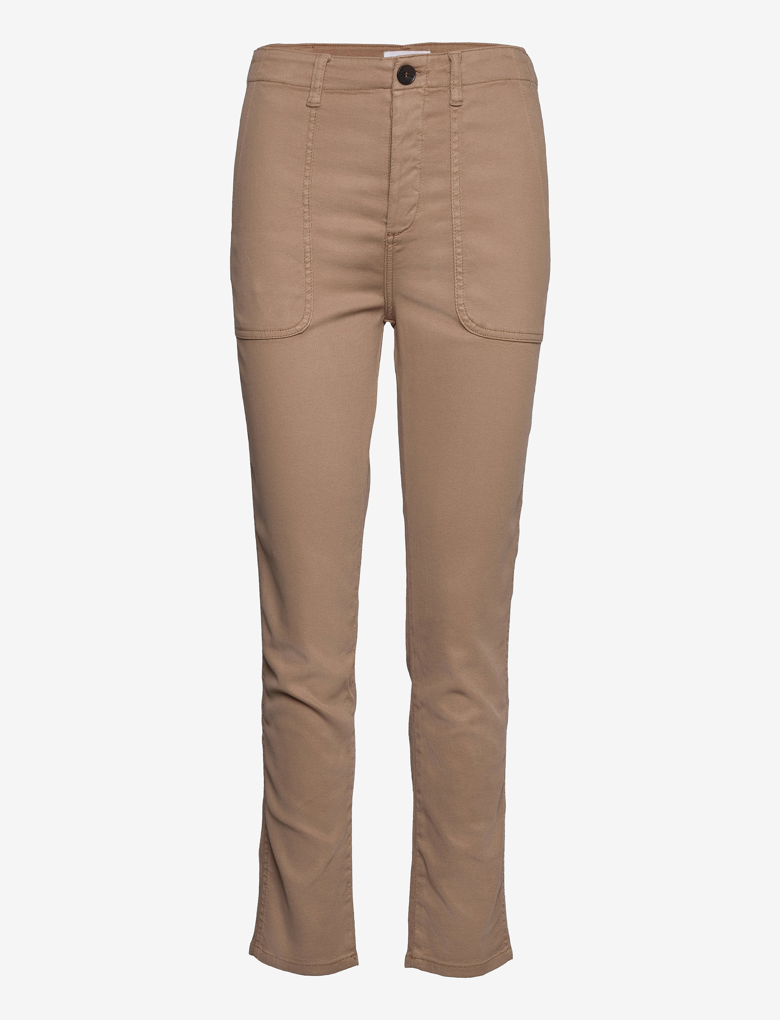 IVY COPENHAGEN Sawi Hose Colour Beige - 27 - Damen