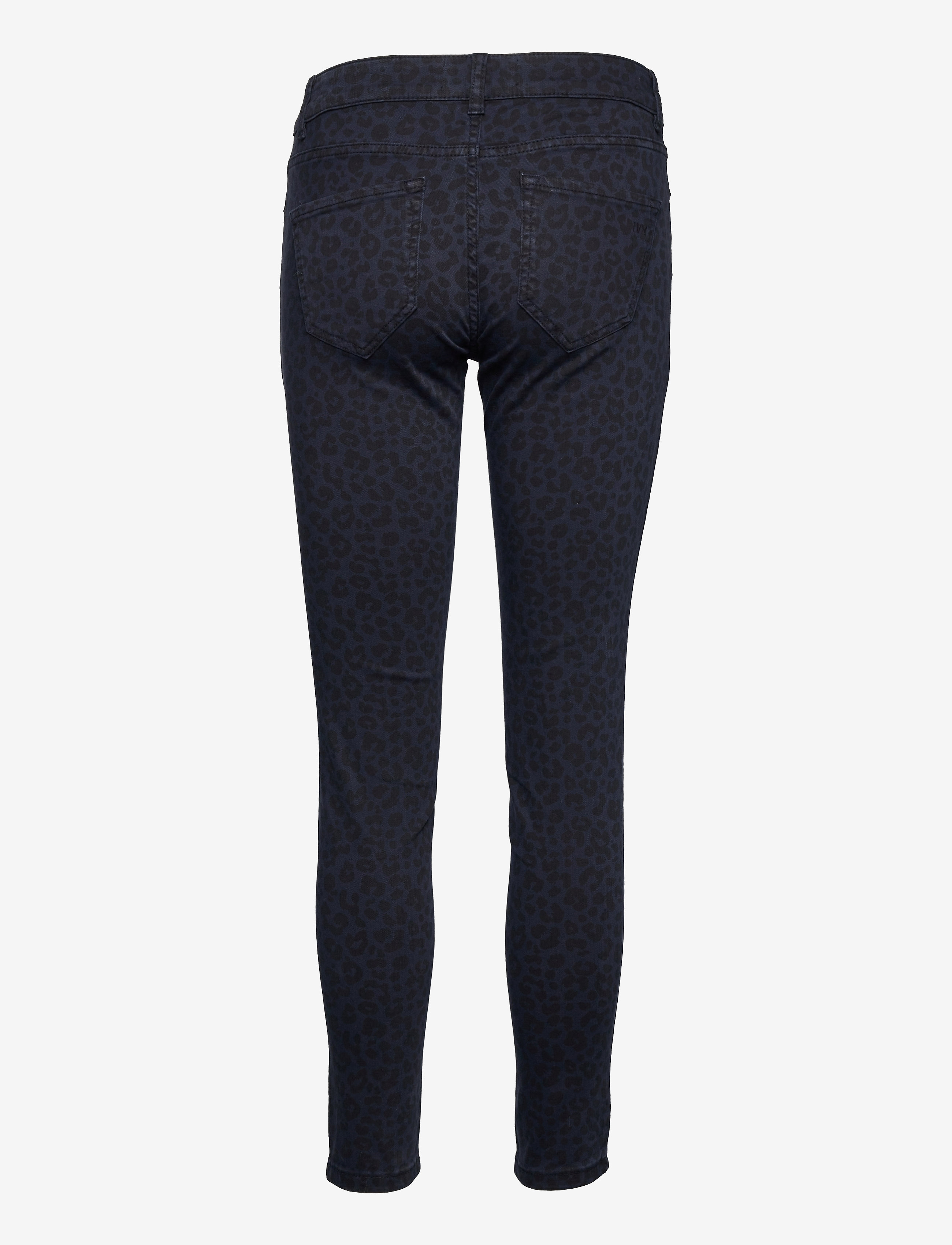 IVY Copenhagen - Daria jeans worn Leopard - skinny jeans - blue black - 1