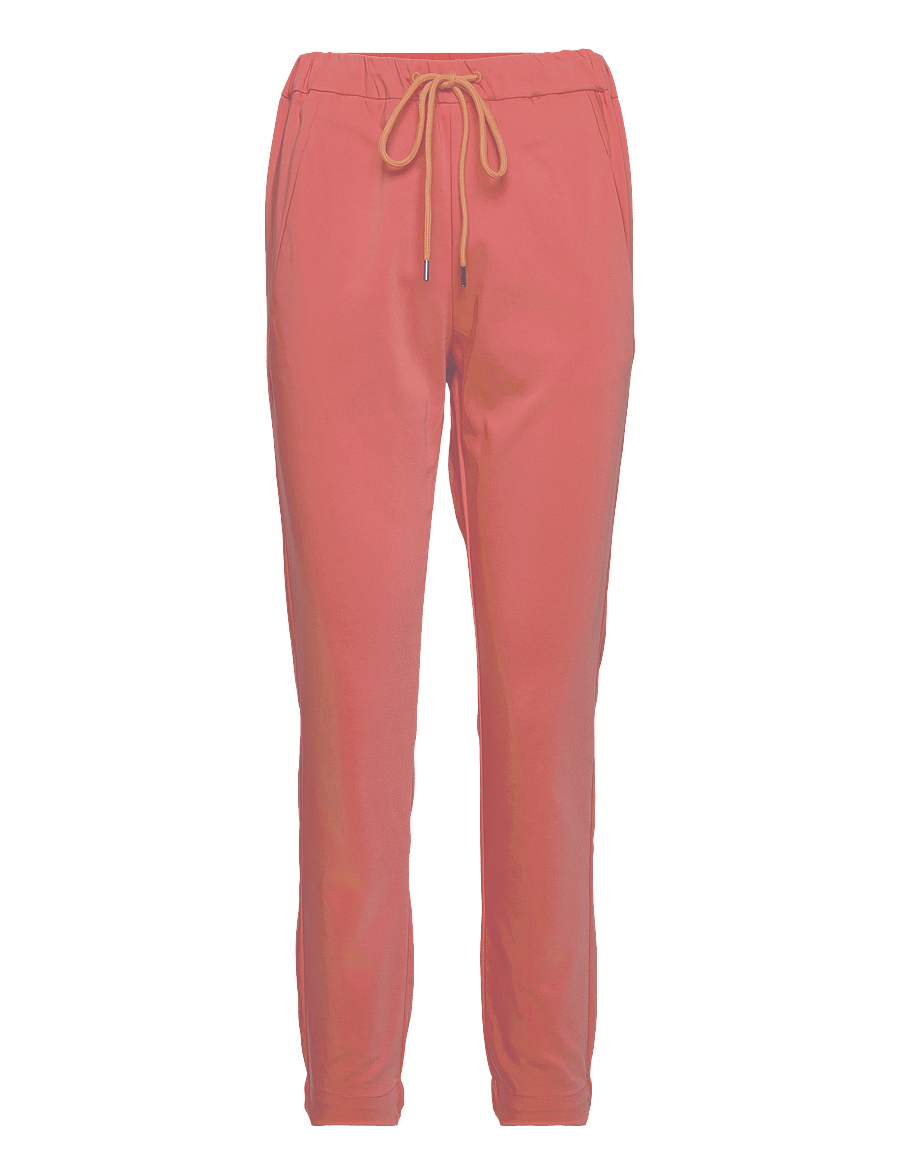 IVY Copenhagen - Alice Sports Pant - everyday style - orange - 0
