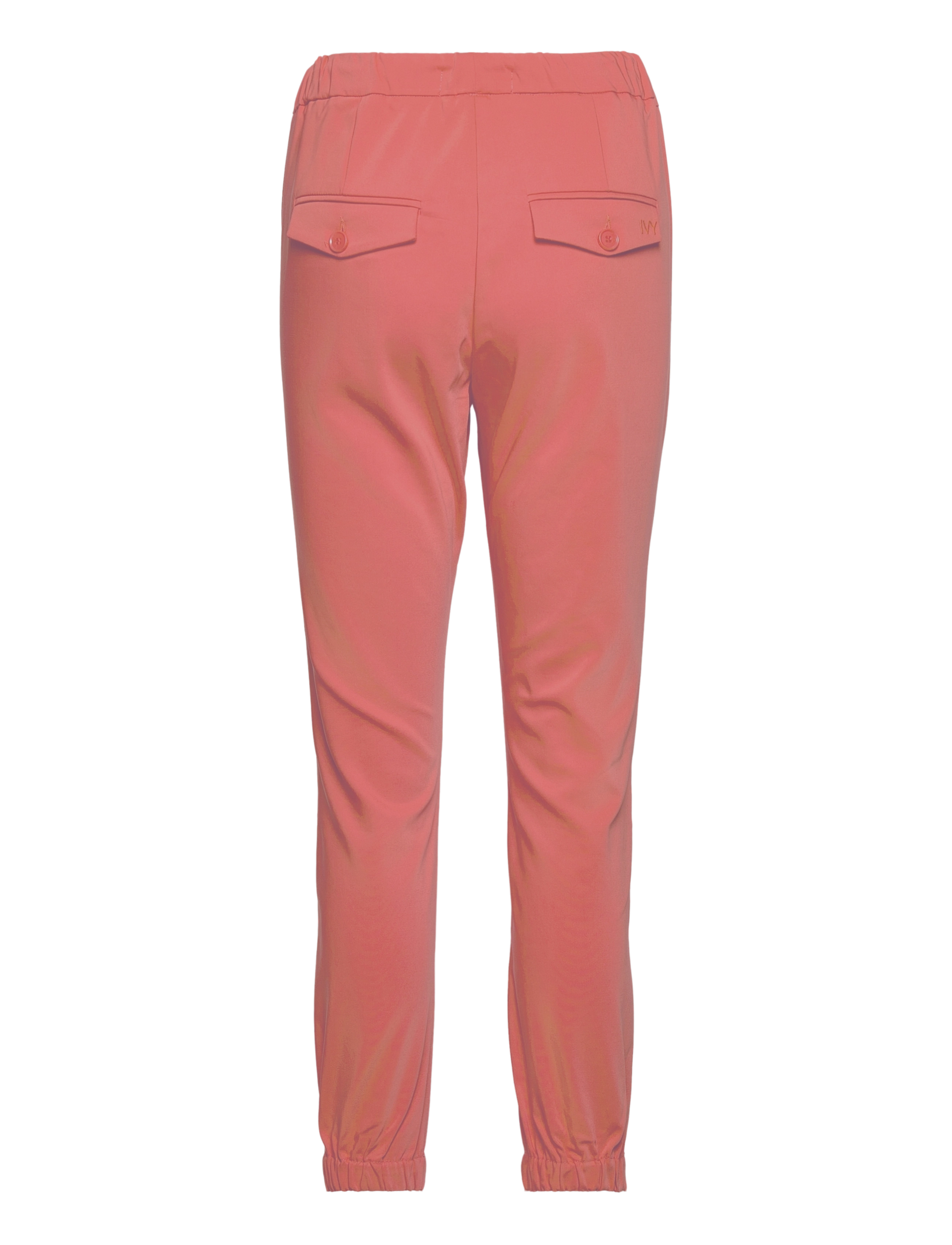 IVY Copenhagen - Alice Sports Pant - hverdags stil - orange - 1