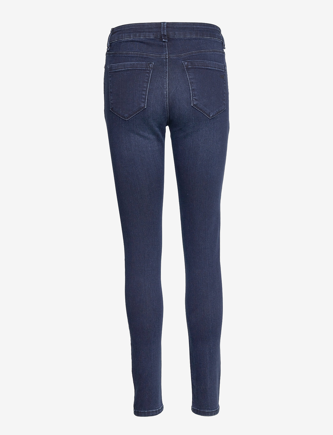IVY Copenhagen - IVY-Alexa Jeans Cool Midnight Blue - džinsa bikses ar šaurām starām - denim blue - 1