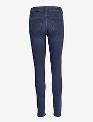 IVY Copenhagen - IVY-Alexa Jeans Cool Midnight Blue - džinsa bikses ar šaurām starām - denim blue - 1