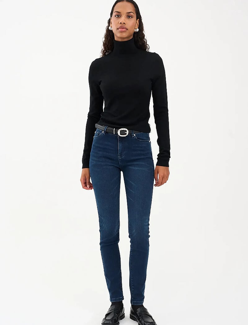 IVY Copenhagen - IVY-Alexa Jeans Cool Midnight Blue - skinny jeans - denim blue - 1