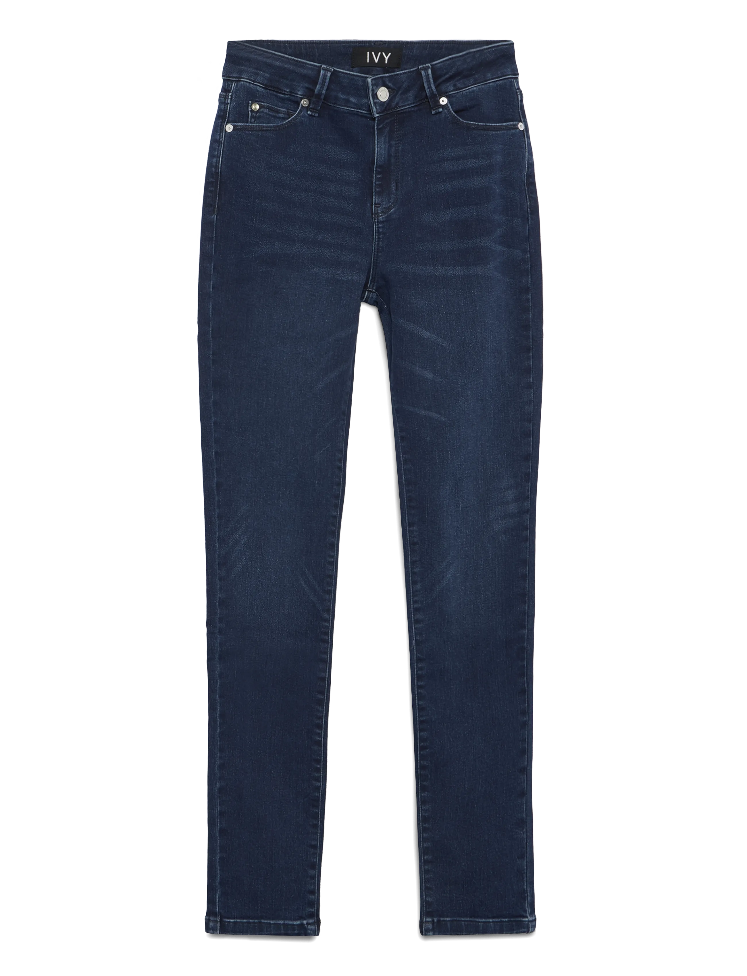 IVY COPENHAGEN Ivy-Alexa Jeans Cool Midnight Blau Blau - 28x30 - Damen