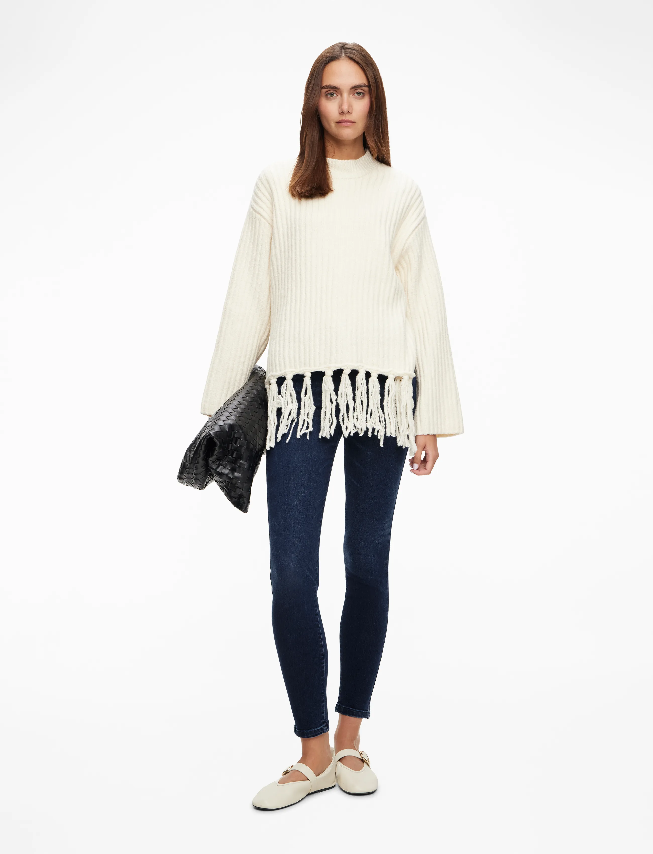IVY Copenhagen Ivy-Alexa Jeans Cool Midnight dam – bild 2