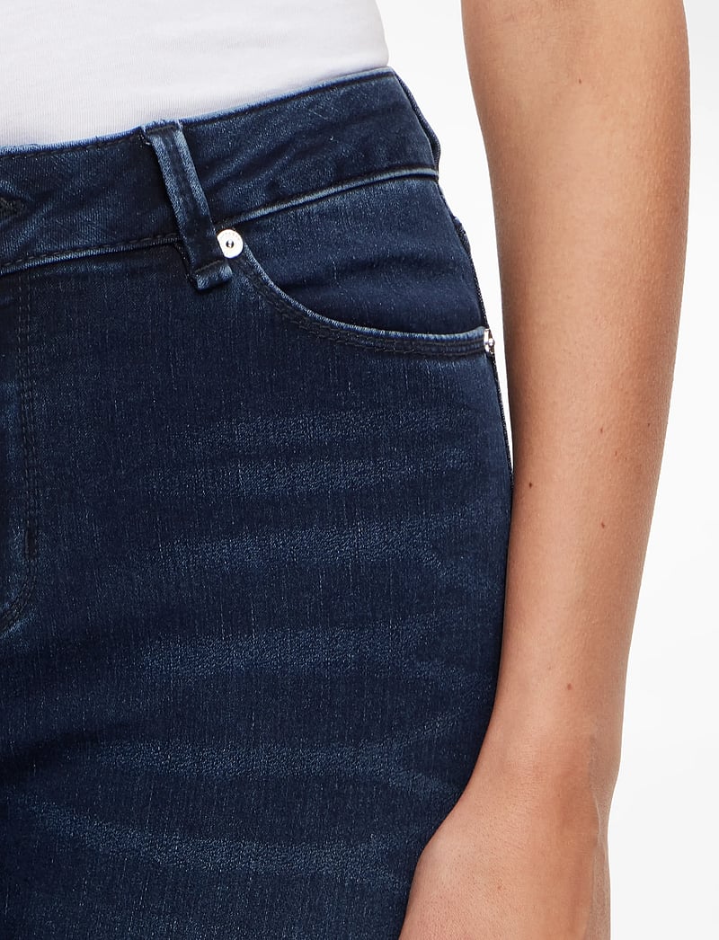 IVY Copenhagen - IVY-Alexa Jeans Cool Midnight Blue - liibuvad teksad - denim blue - 5