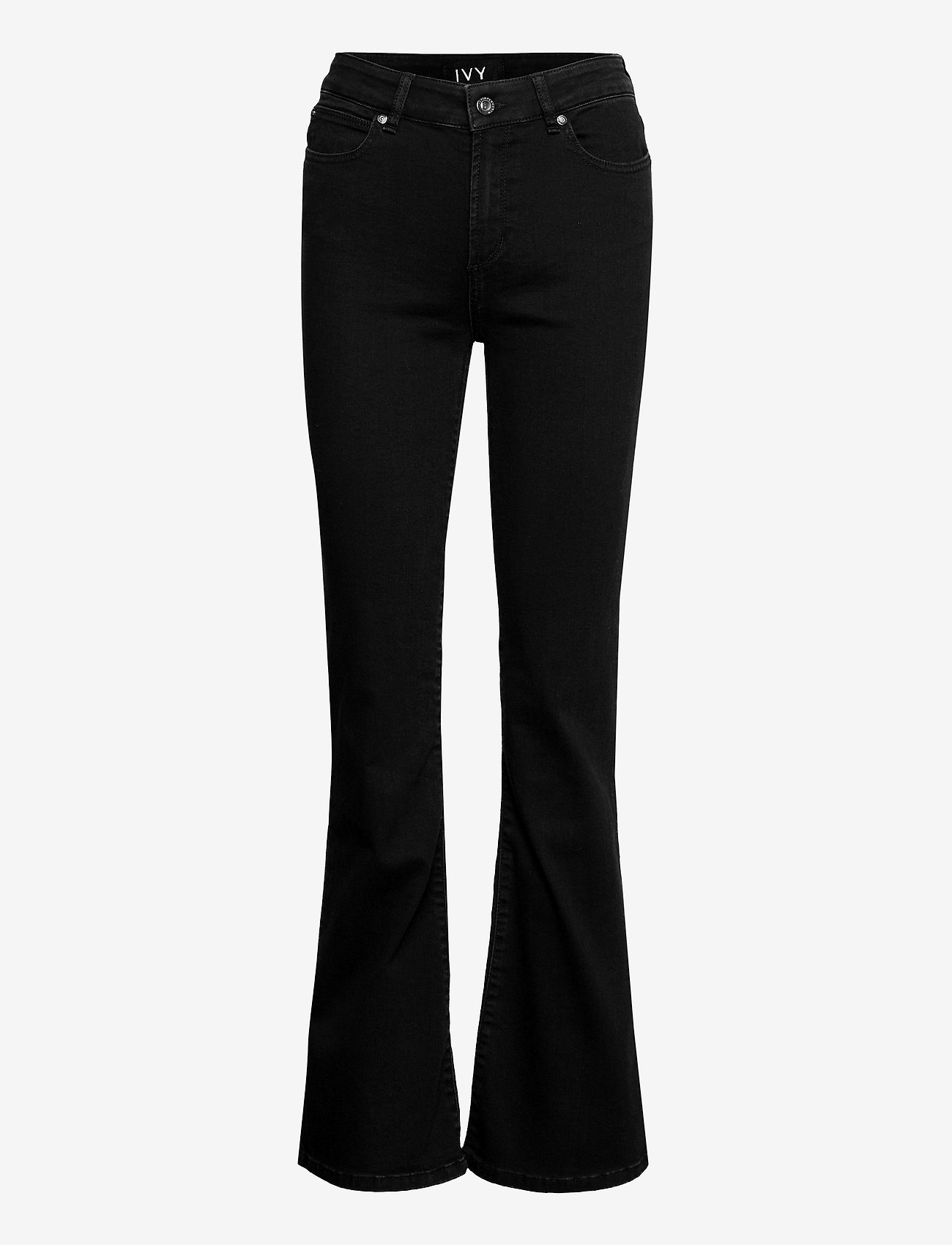 IVY Copenhagen - Tara Flare High Power Black - black - 0