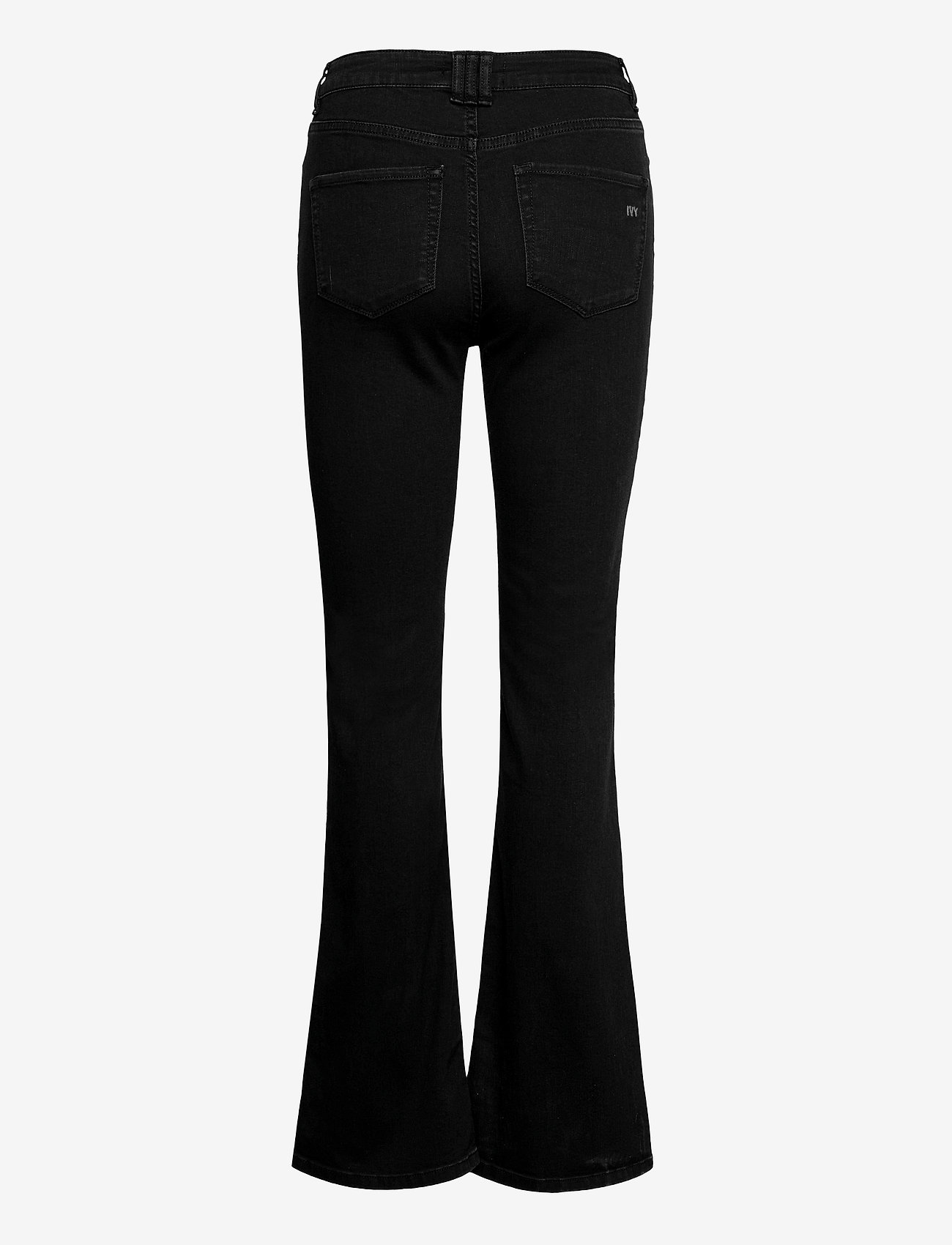 IVY Copenhagen - Tara Flare High Power Black - black - 1