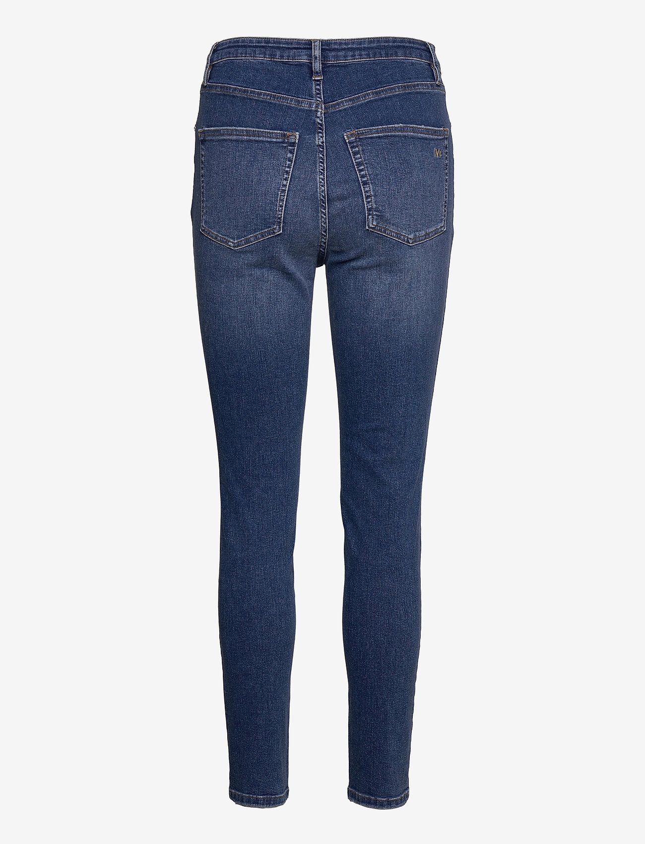 IVY Copenhagen - Zoe UHW Wash Copenhagen - denim blue - 1