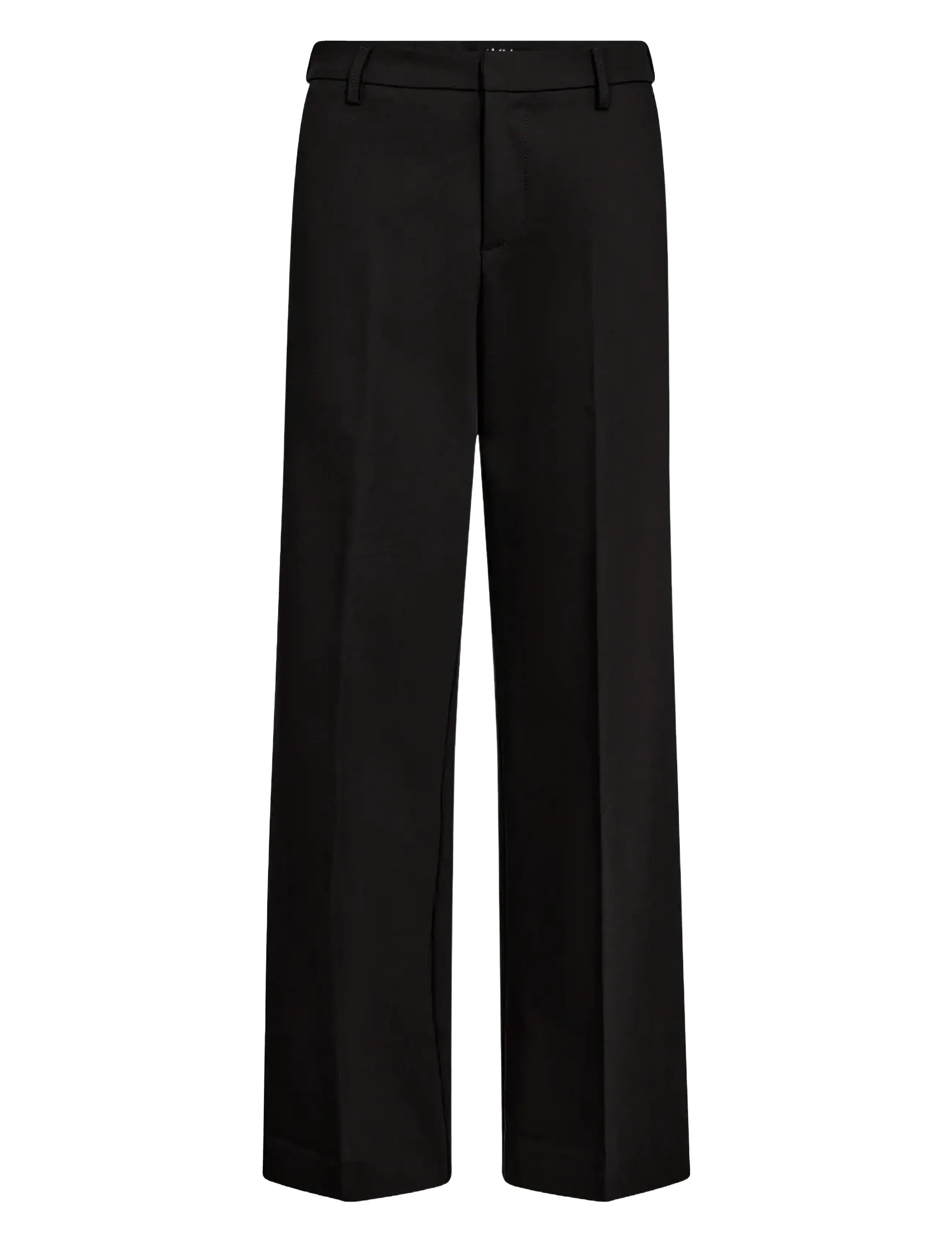 IVY COPENHAGEN Ivy-Alice Wide Hose Noos Schwarz - 31x32 - Damen