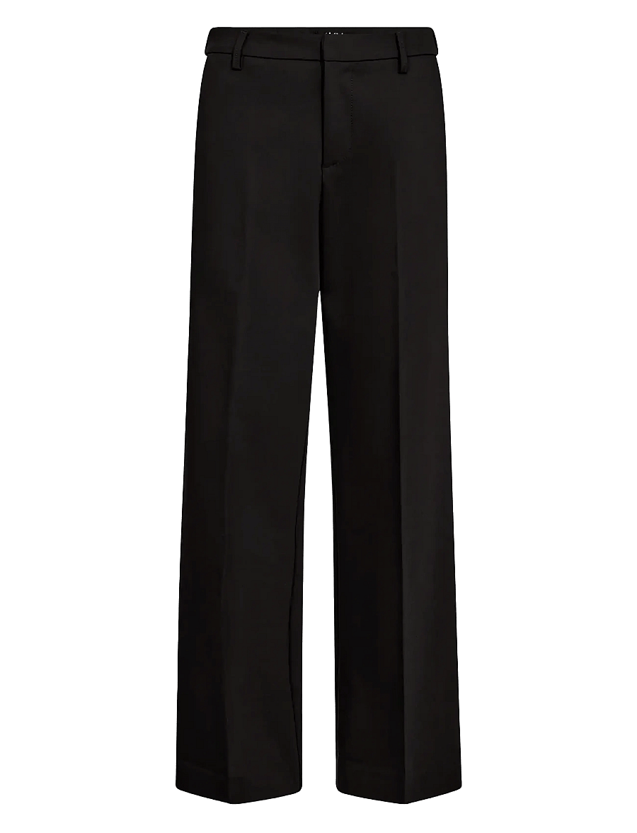IVY Copenhagen - IVY-Alice Wide Pant NOOS - formell - black - 1