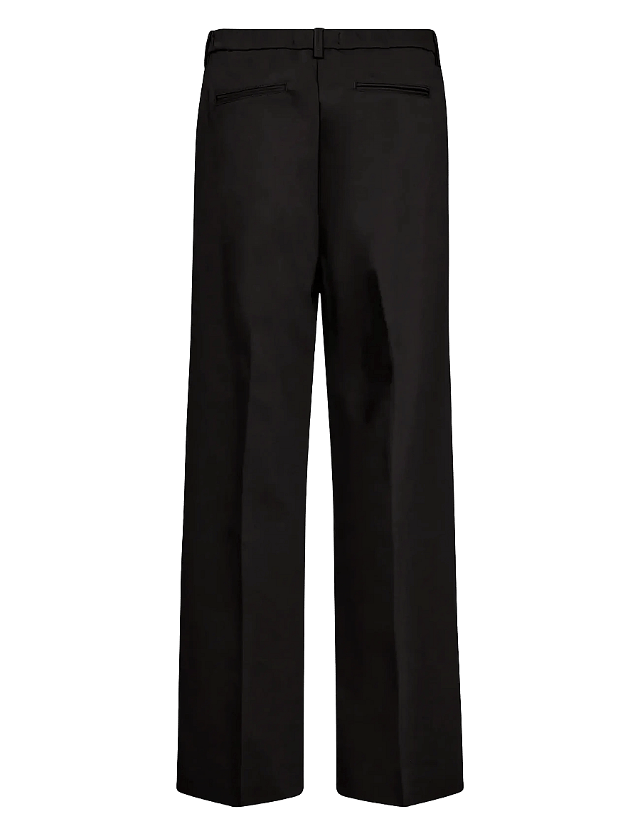 IVY Copenhagen - IVY-Alice Wide Pant NOOS - formell - black - 2
