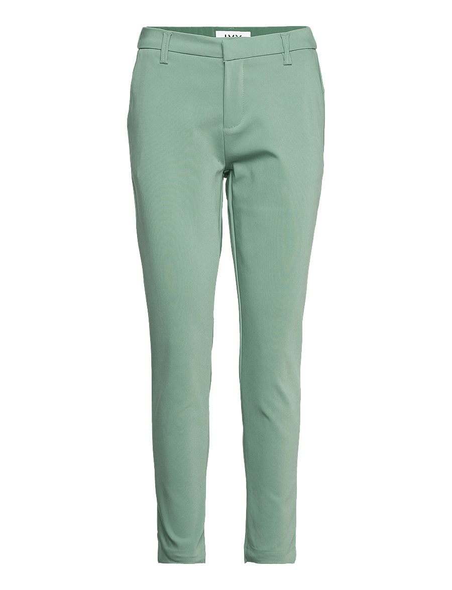 IVY Copenhagen - Alice MW pant colors - aptemptos kelnės - aqua - 0