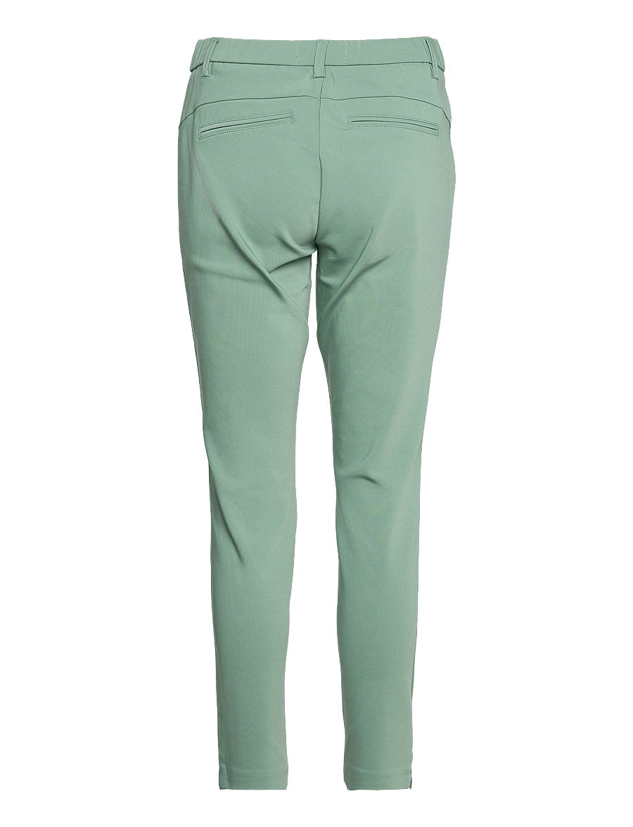 IVY Copenhagen - Alice MW pant colors - aptemptos kelnės - aqua - 1