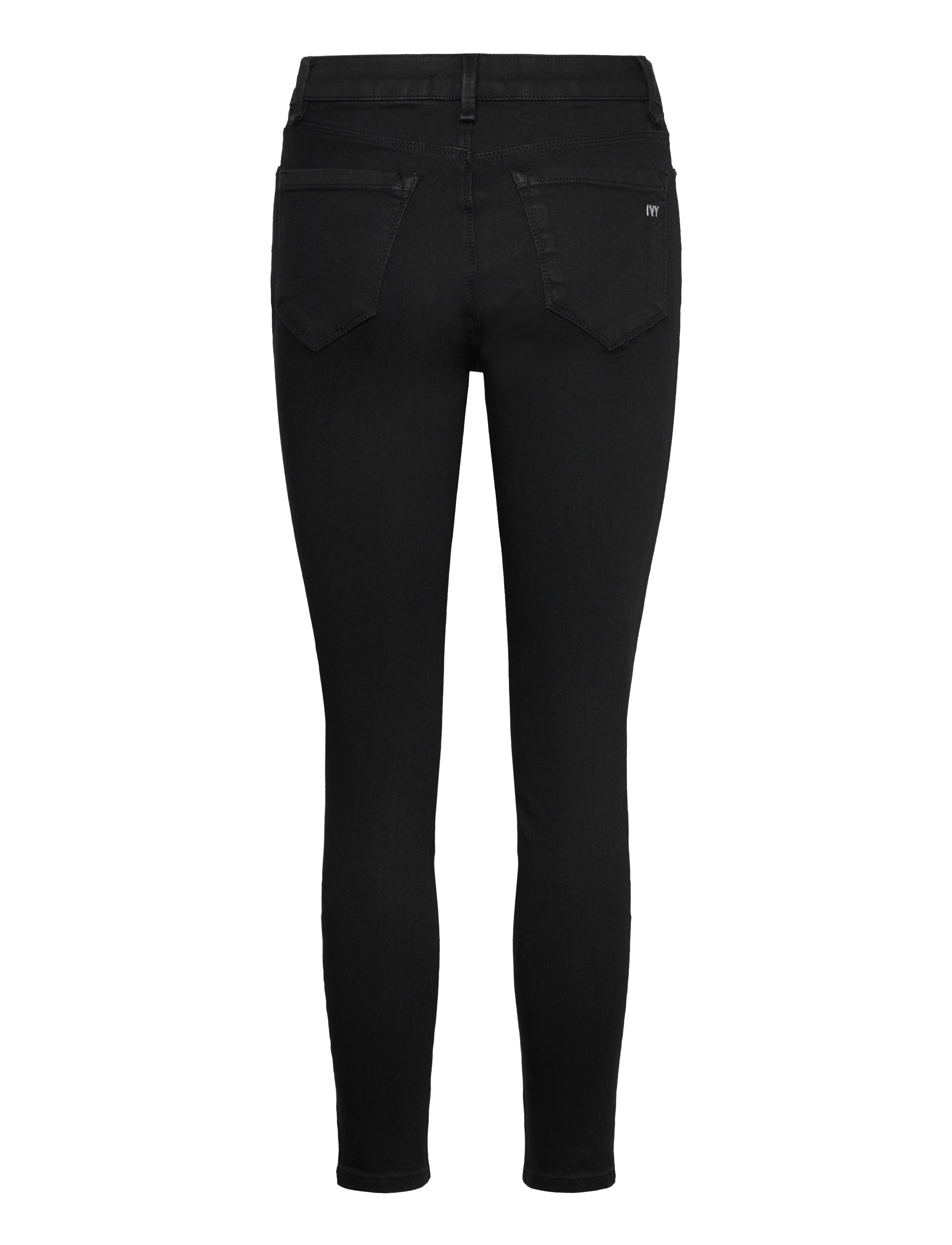 IVY Copenhagen - IVY-Alexa Jeans Cool Excellent Blac - skinny jeans - black - 2