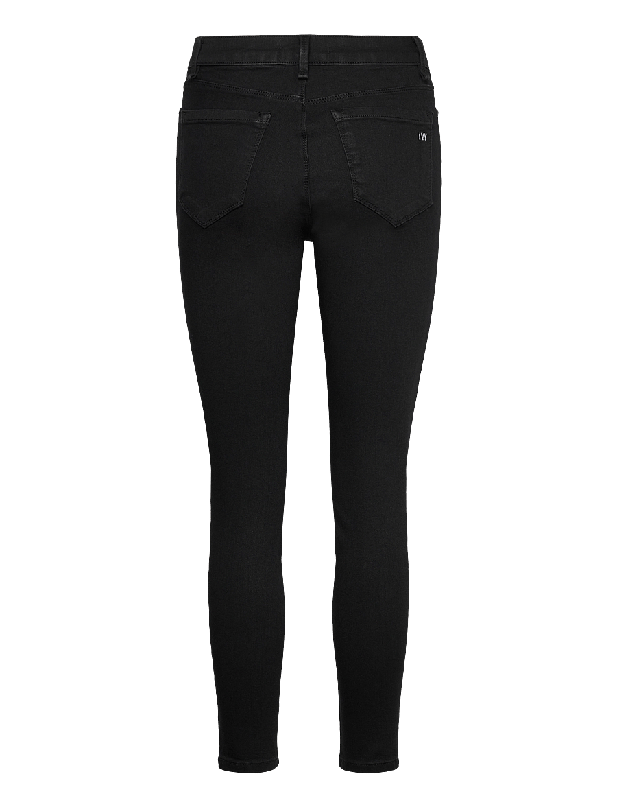 IVY Copenhagen - IVY-Alexa Jeans Cool Excellent Blac - skinny jeans - black - 2