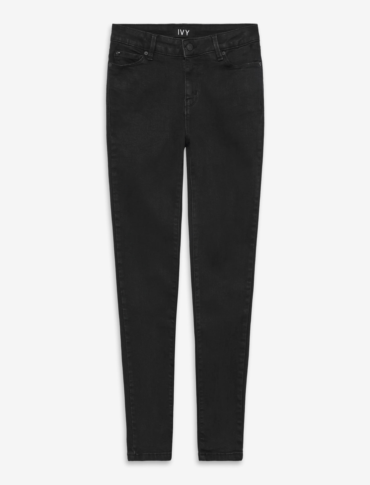 IVY Copenhagen - IVY-Alexa Jeans Cool Excellent Blac - skinny jeans - black - 1