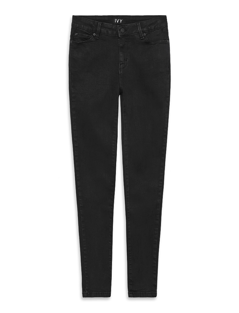 IVY Copenhagen - IVY-Alexa Jeans Cool Excellent Blac - skinny jeans - black - 1