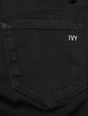 IVY Copenhagen - IVY-Alexa Jeans Cool Excellent Blac - siaurėjantys džinsai - black - 4