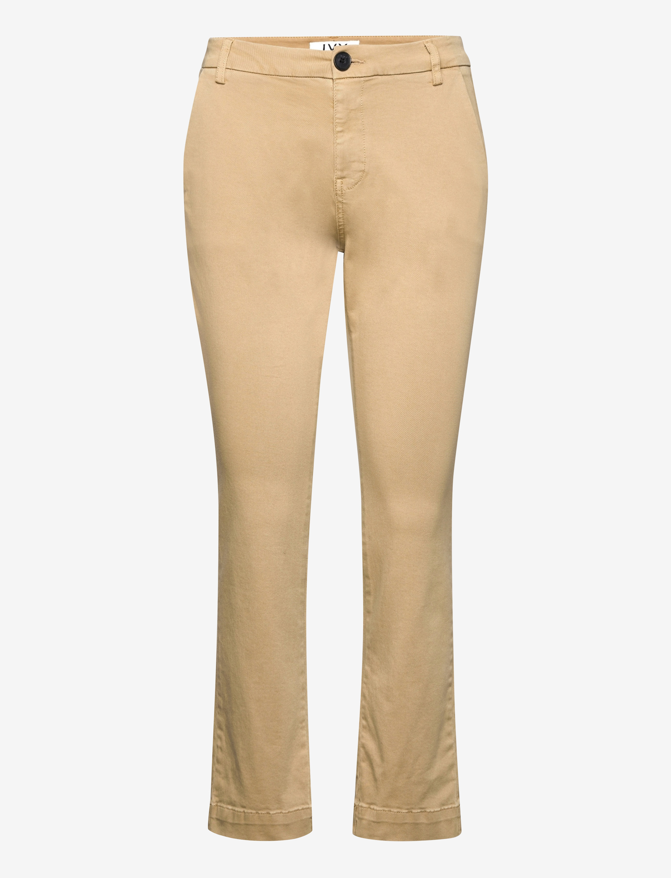 IVY COPENHAGEN Karmey Kick Flare Beige - 24x30 - Damen