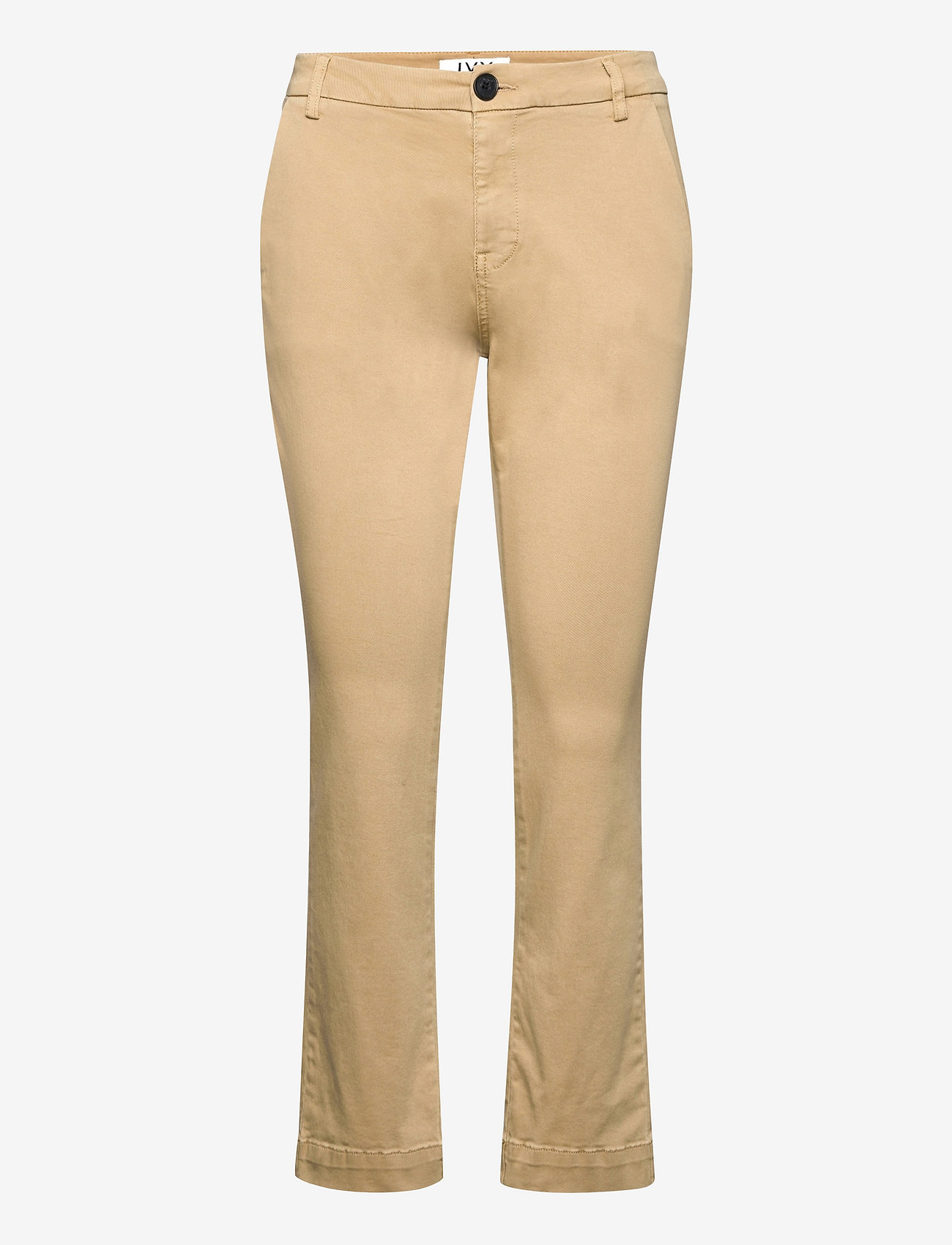 IVY Copenhagen - Karmey kick flare - straight jeans - khaki - 0