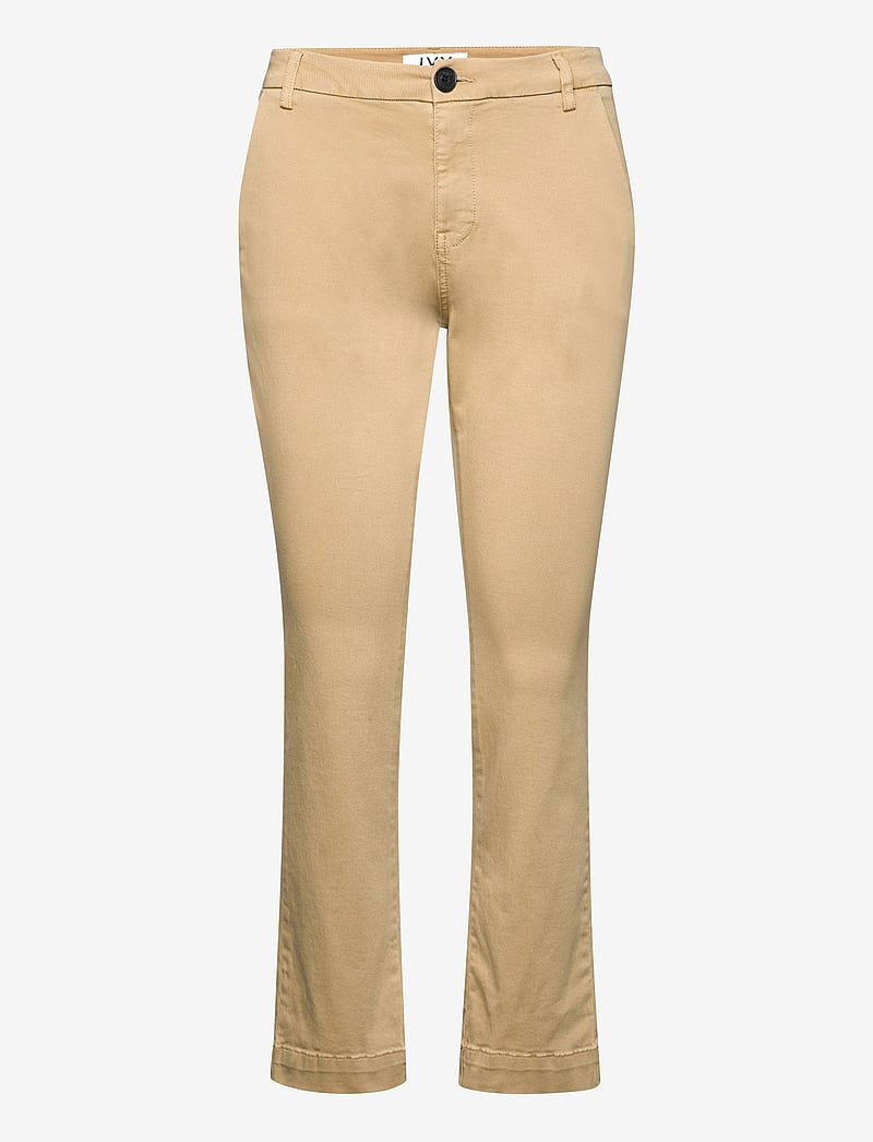 IVY Copenhagen - Karmey kick flare - straight jeans - khaki - 0