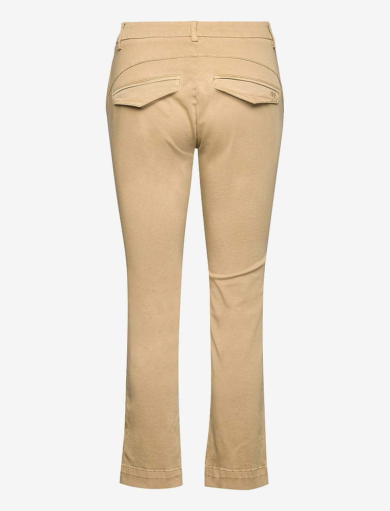 IVY Copenhagen - Karmey kick flare - straight jeans - khaki - 1