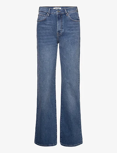 Jeans best sale évasés femme