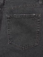 IVY Copenhagen - Mia Straight Jeans wash Organic Gre - schlaghosen - grey - 4