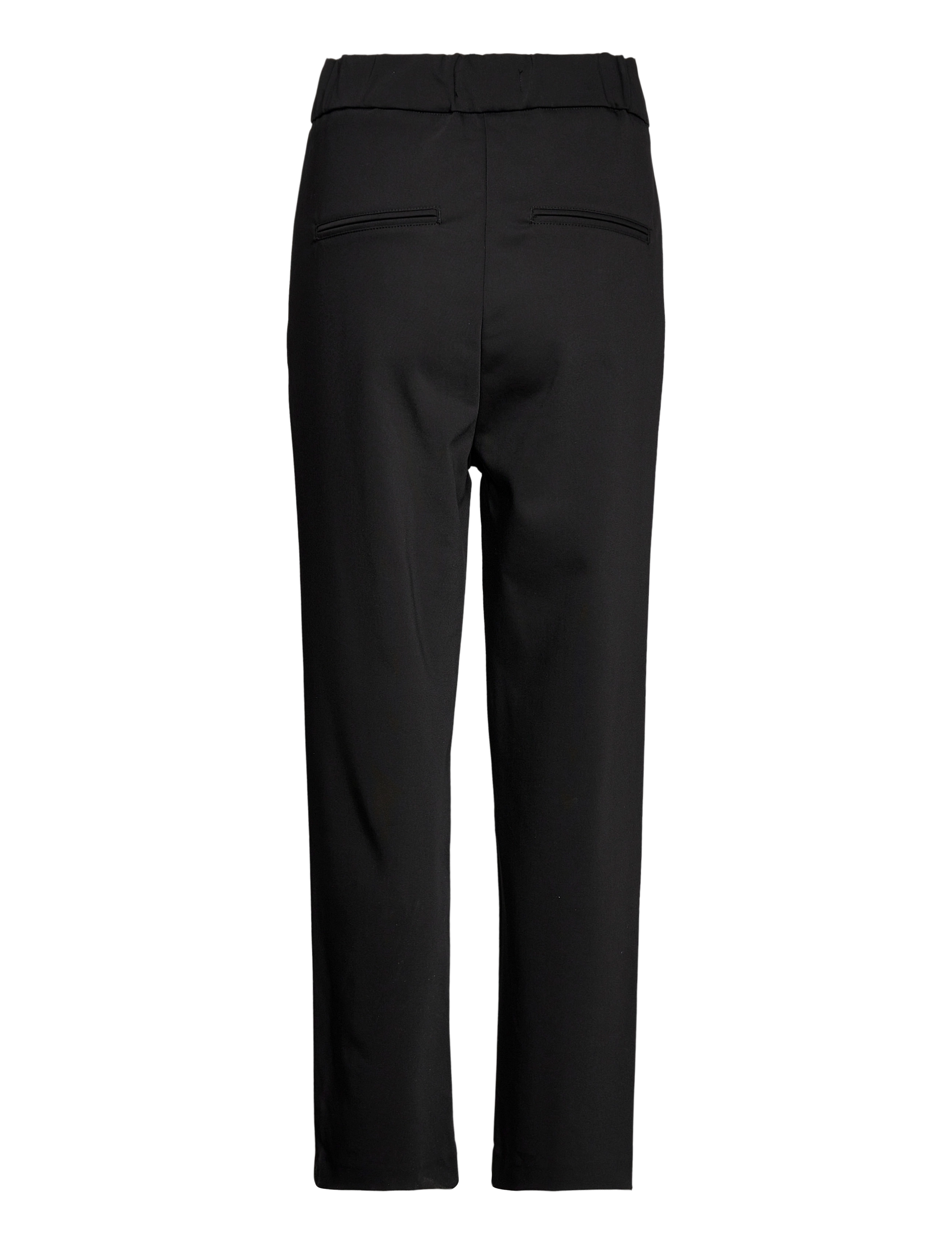 IVY Copenhagen - Alice Pleat Pant - habitbukser - black - 1