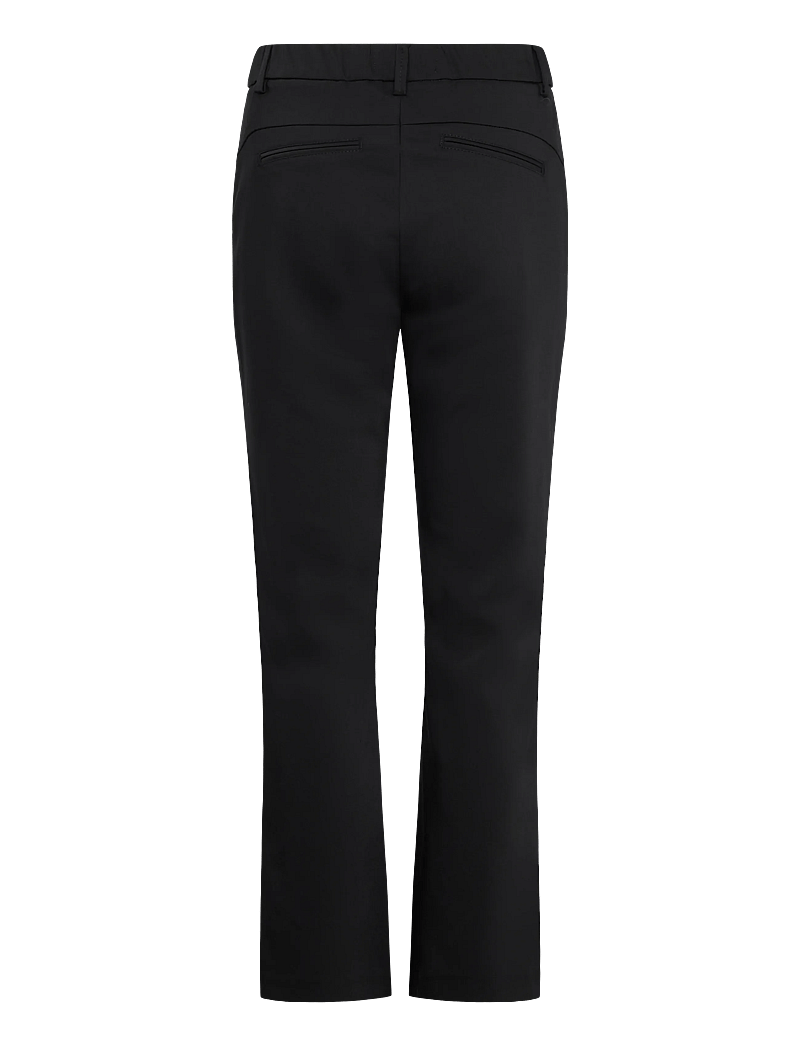 IVY Copenhagen - IVY-Alice Cropped Flare Pant NOOS - utsvängda jeans - black - 2