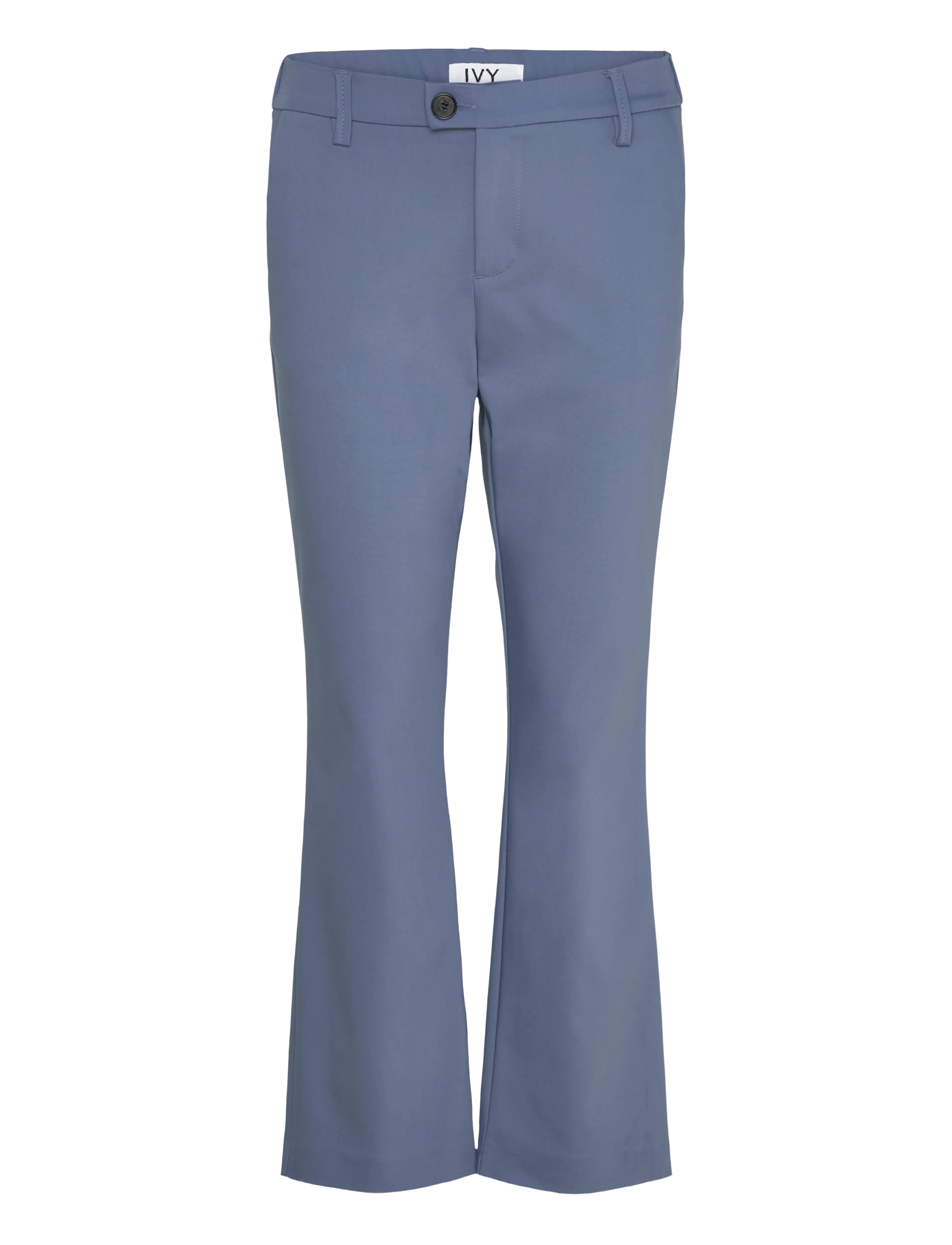 IVY Copenhagen IVY-Alice Cropped Flare Pant NOOS - Jeans - DUSTY LIGHT BLUE / blue