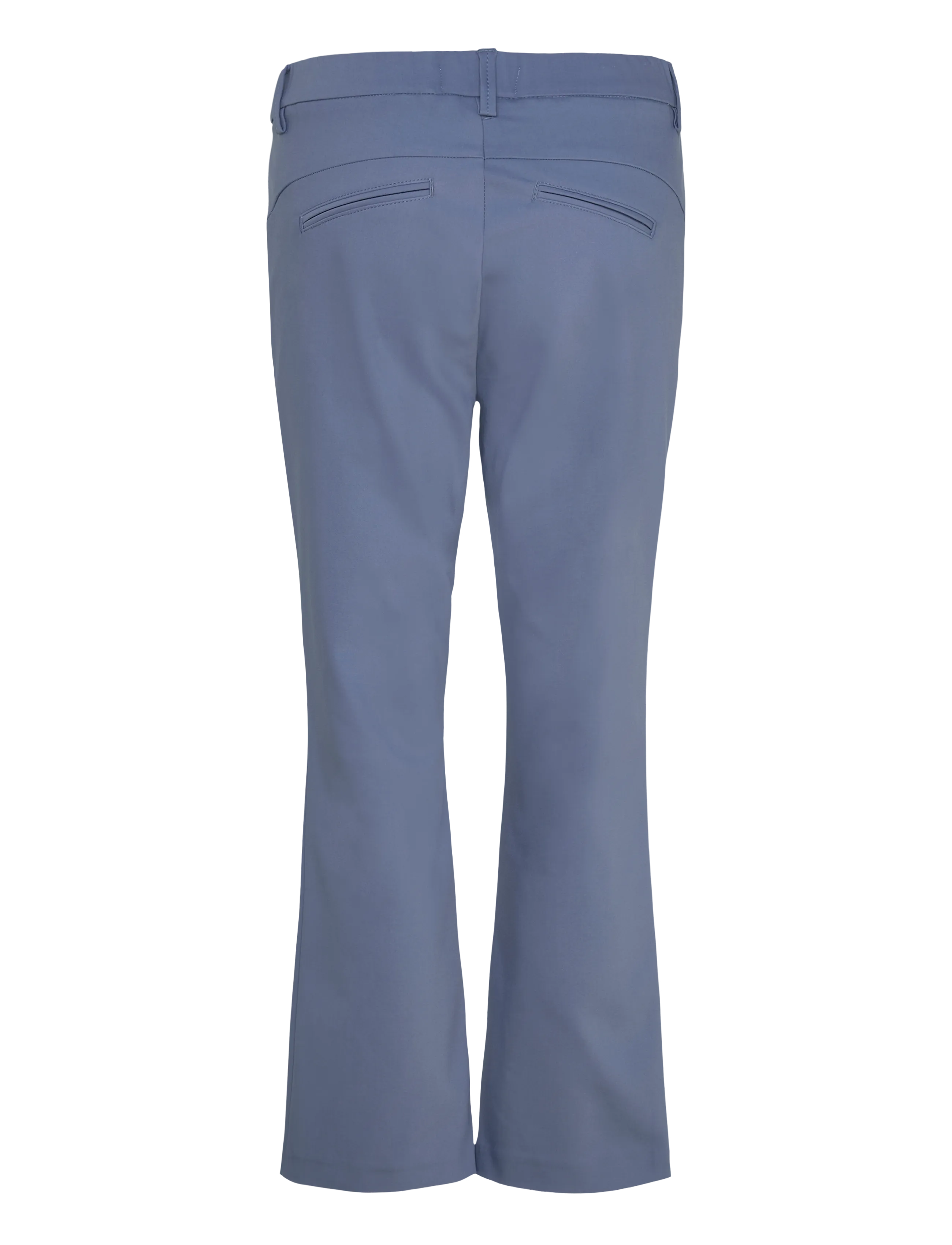 IVY Copenhagen - IVY-Alice Cropped Flare Pant NOOS - flared jeans - dusty light blue - 1