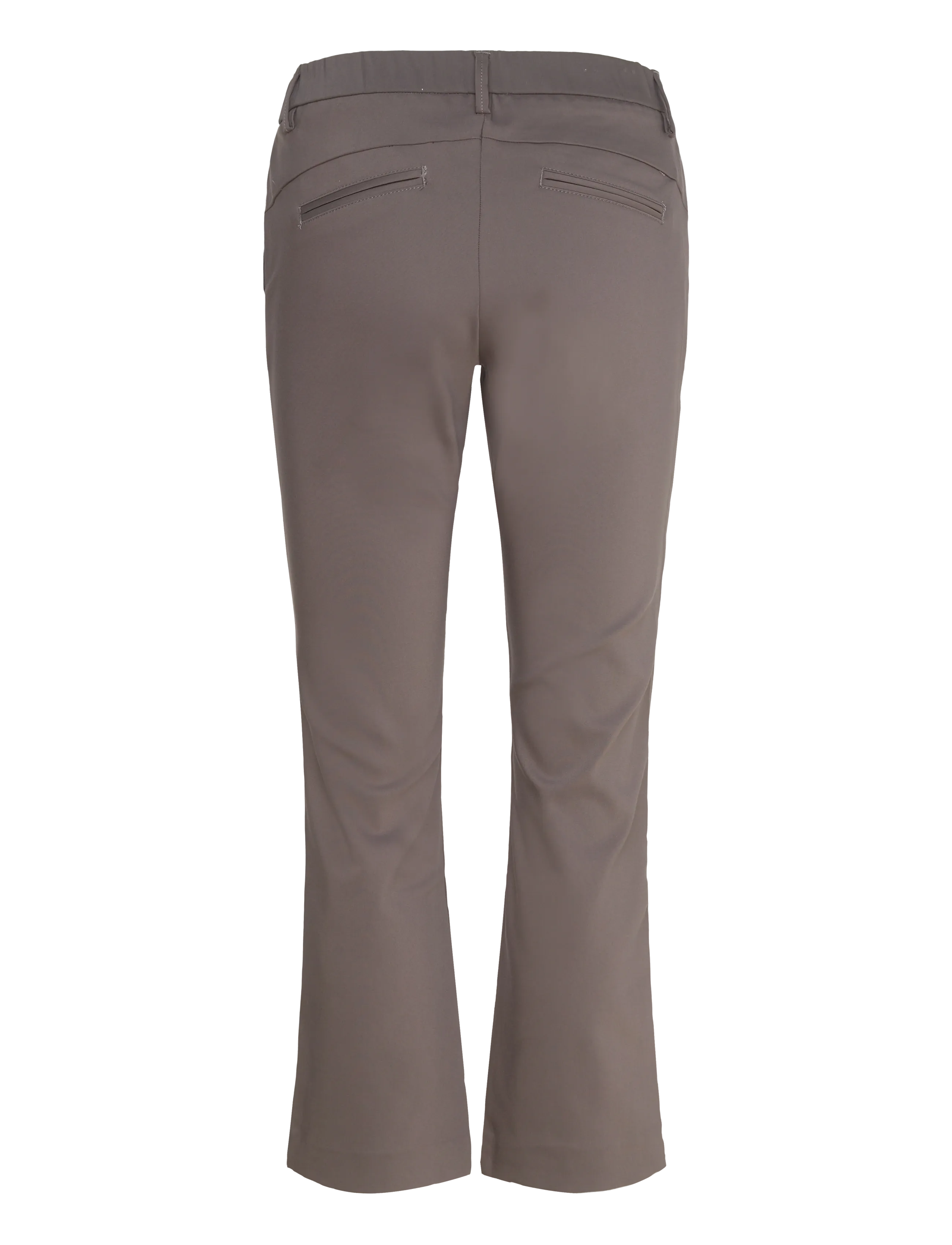 IVY Copenhagen - IVY-Alice Cropped Flare Pant NOOS - flared jeans - stone grey - 1