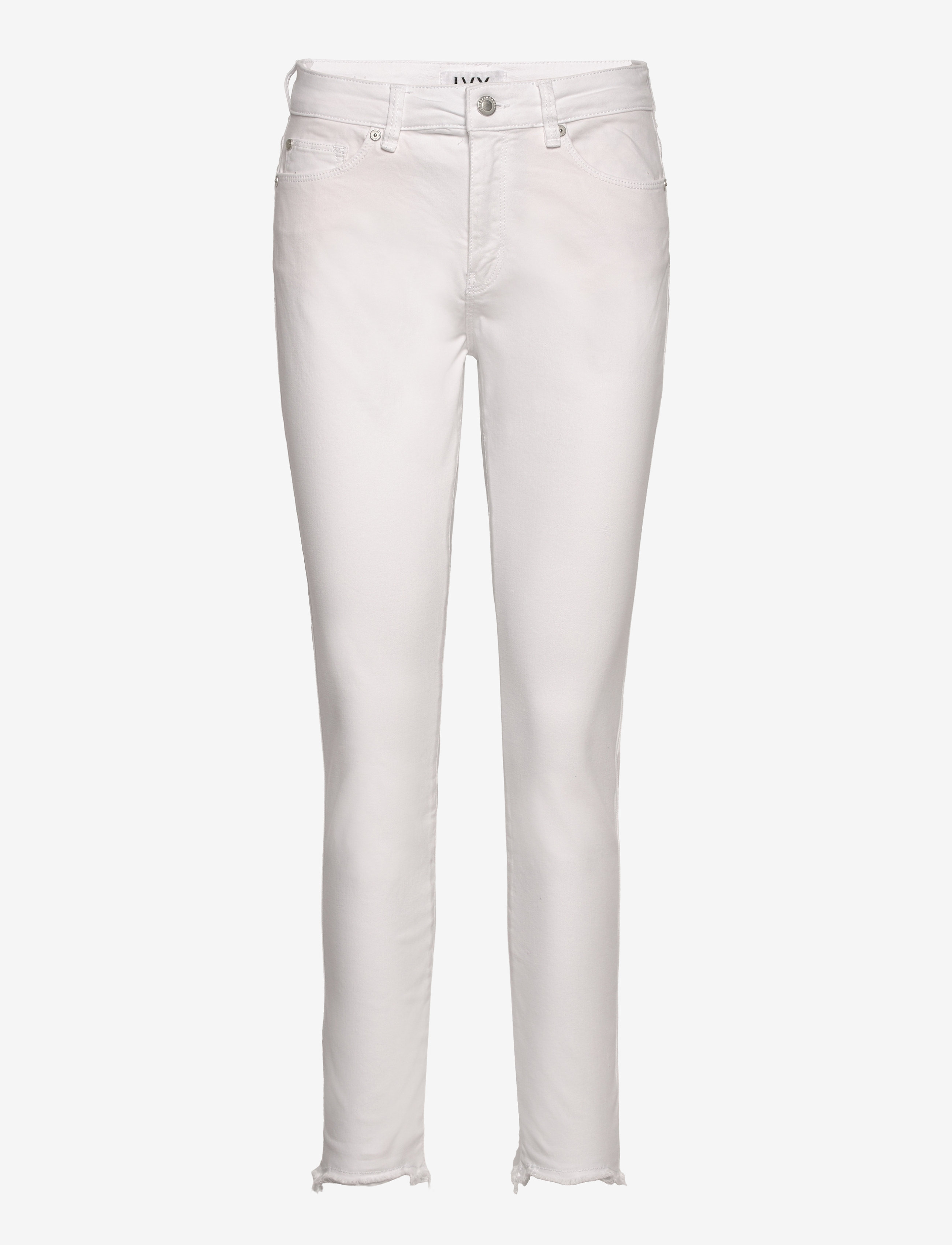 IVY Copenhagen - Alexa Jeans White - white - 1