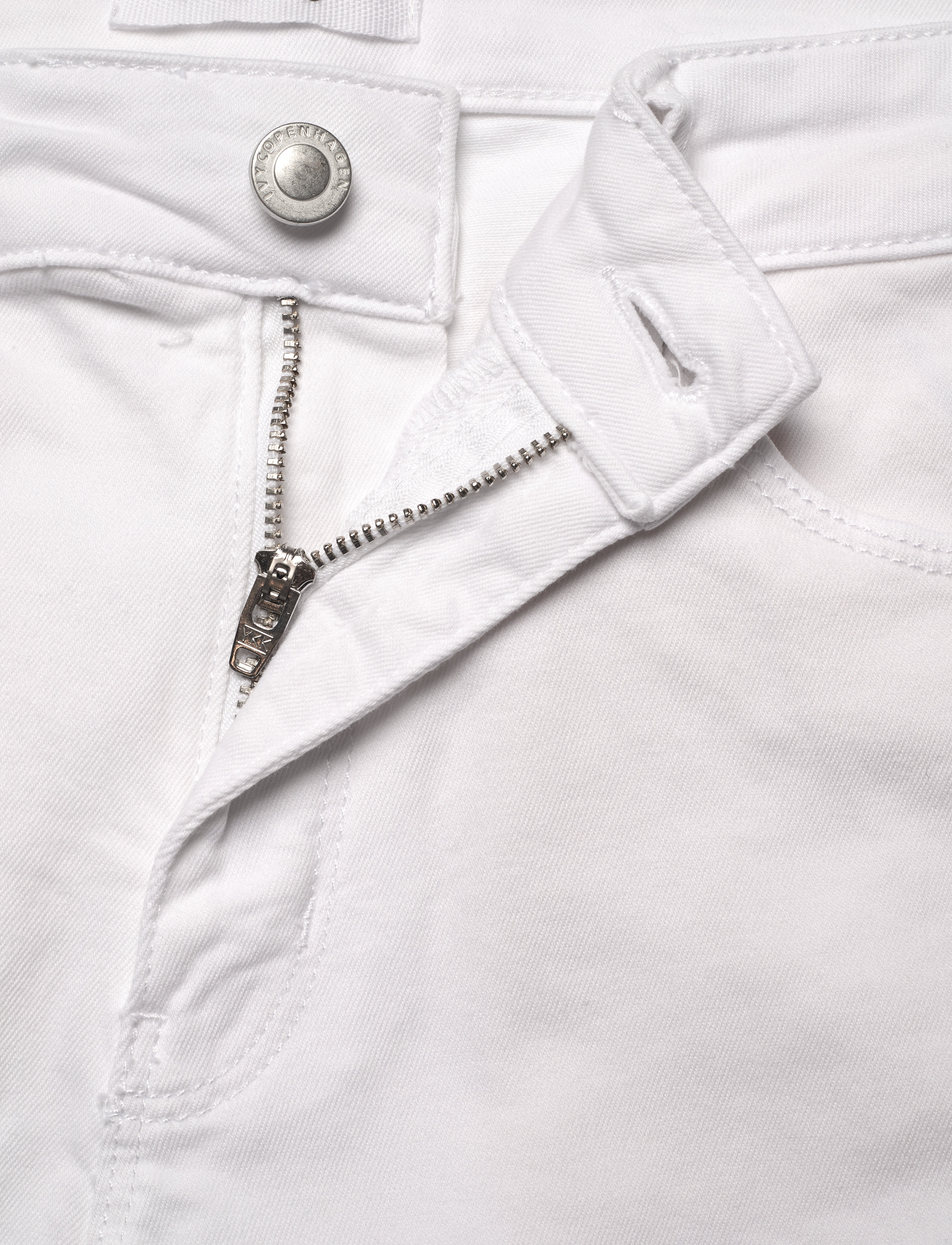 IVY Copenhagen - Alexa Jeans White - white - 5