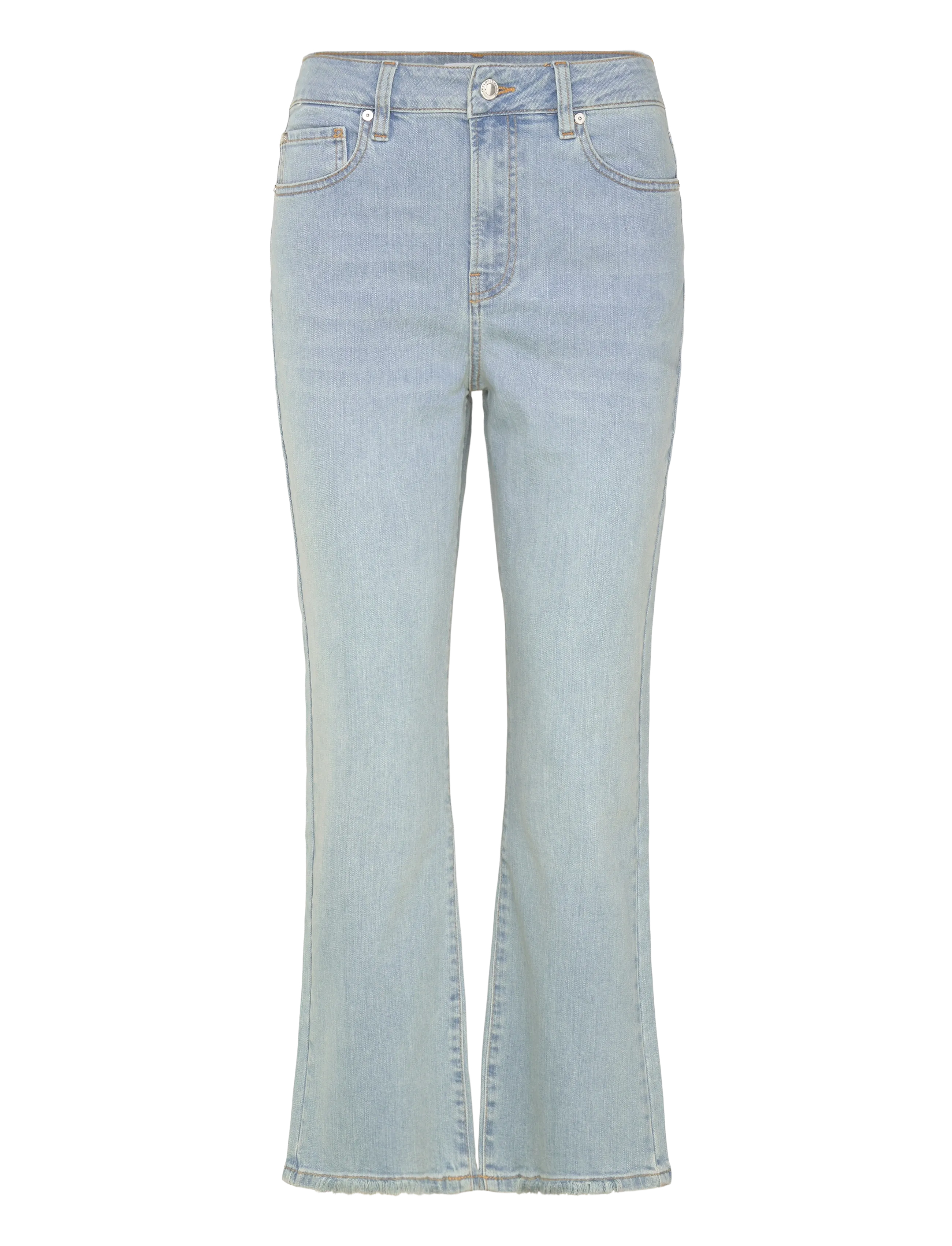 IVY Copenhagen IVY-Frida Jeans Wash Santa Elena - Flared jeans - DENIM BLUE / blue