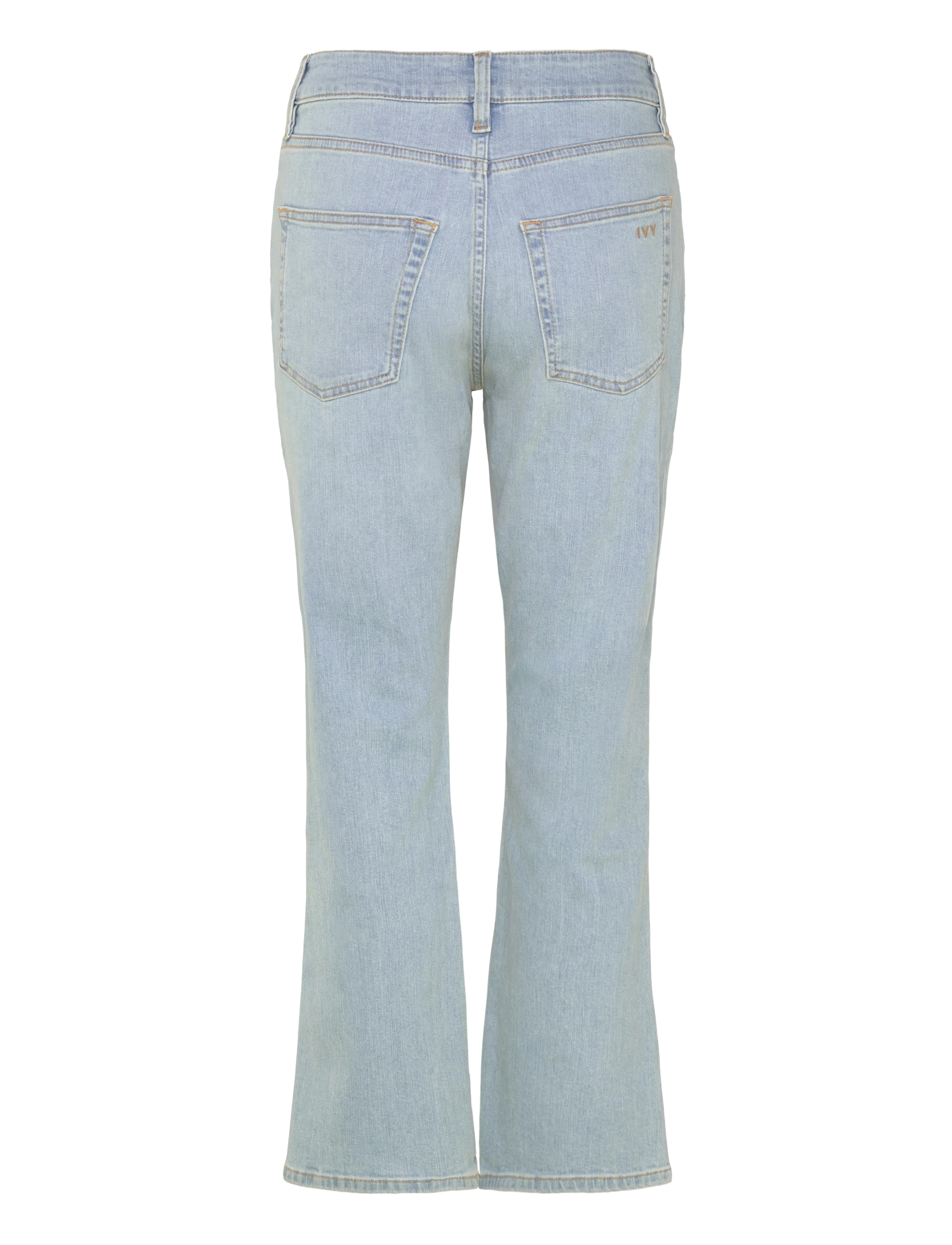 IVY Copenhagen - IVY-Frida Jeans Wash Santa Elena - flared jeans - denim blue - 1