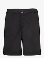 IVY-Karmey Chino Shorts - BLACK