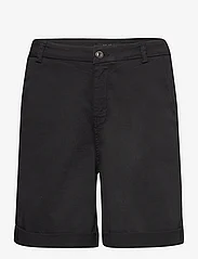 IVY Copenhagen - IVY-Karmey Chino Shorts - chino lühikesed püksid - black - 0