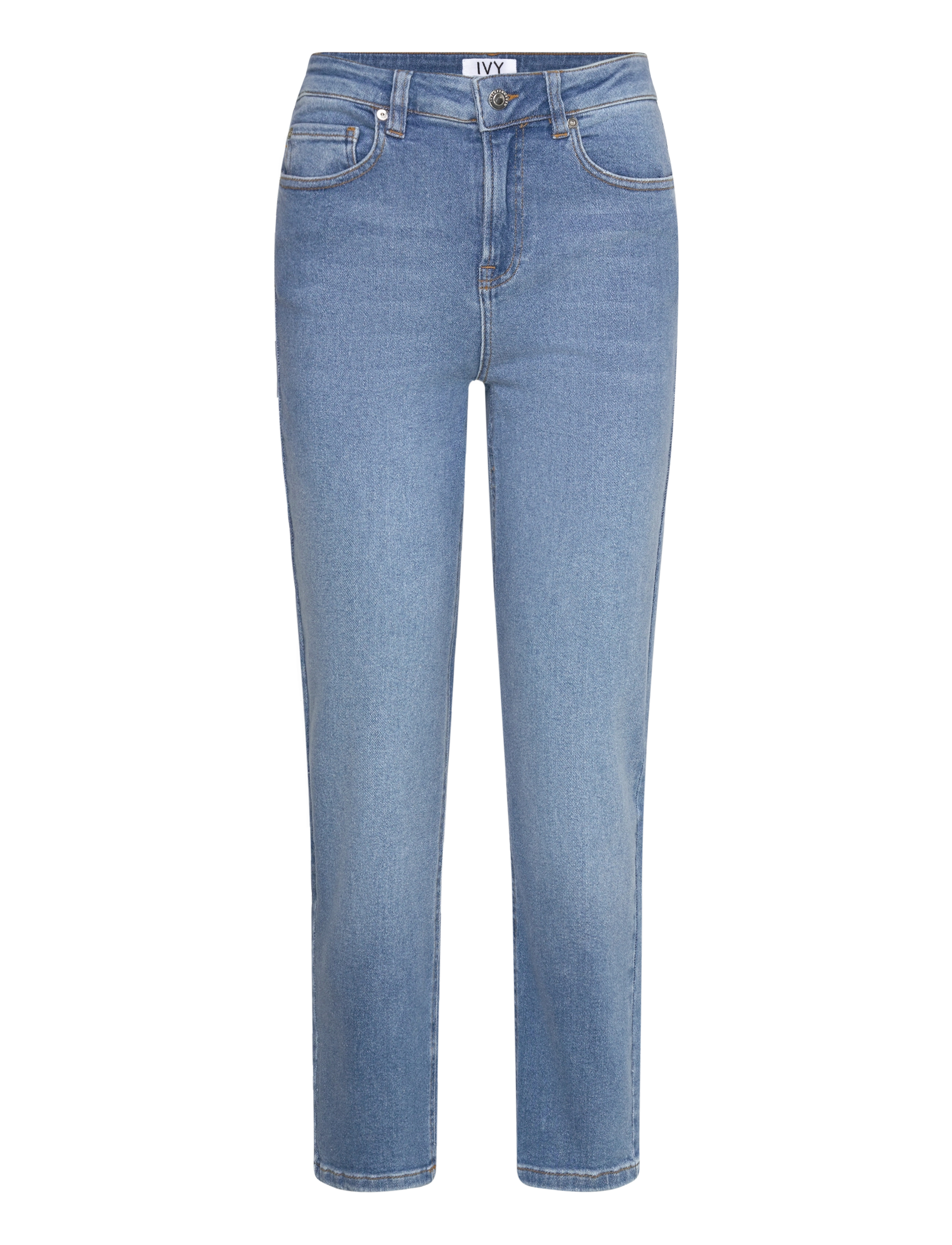 IVY-Tonya Jeans Wash Original Real - DENIM BLUE
