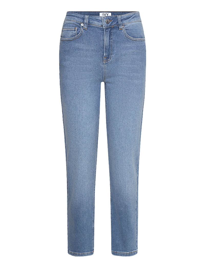 IVY Copenhagen - IVY-Tonya Jeans Wash Original Real - tapered jeans - denim blue - 0