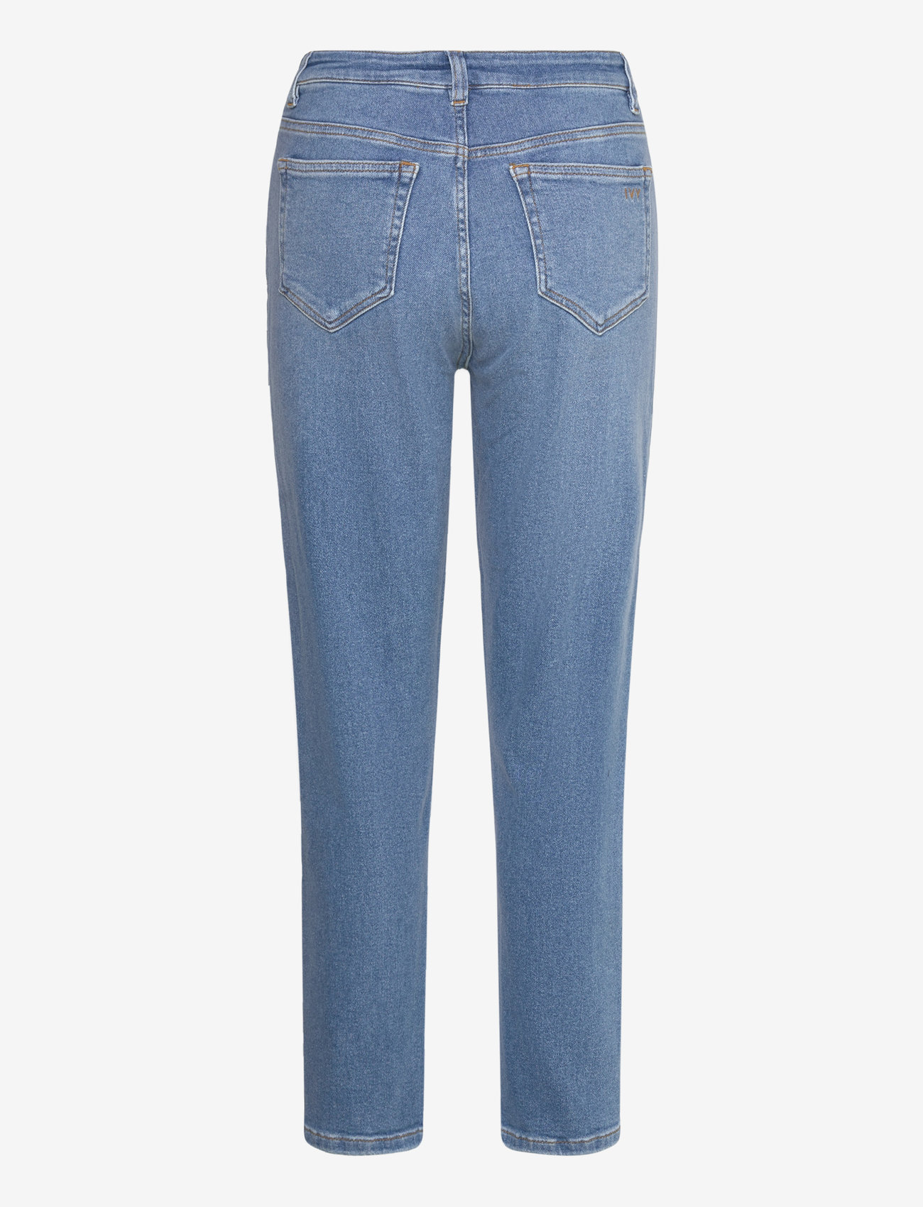 IVY Copenhagen - IVY-Tonya Jeans Wash Original Real - tapered jeans - denim blue - 1