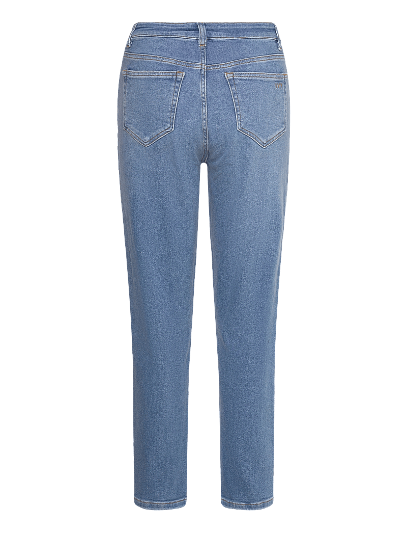IVY Copenhagen - IVY-Tonya Jeans Wash Original Real - tapered jeans - denim blue - 1