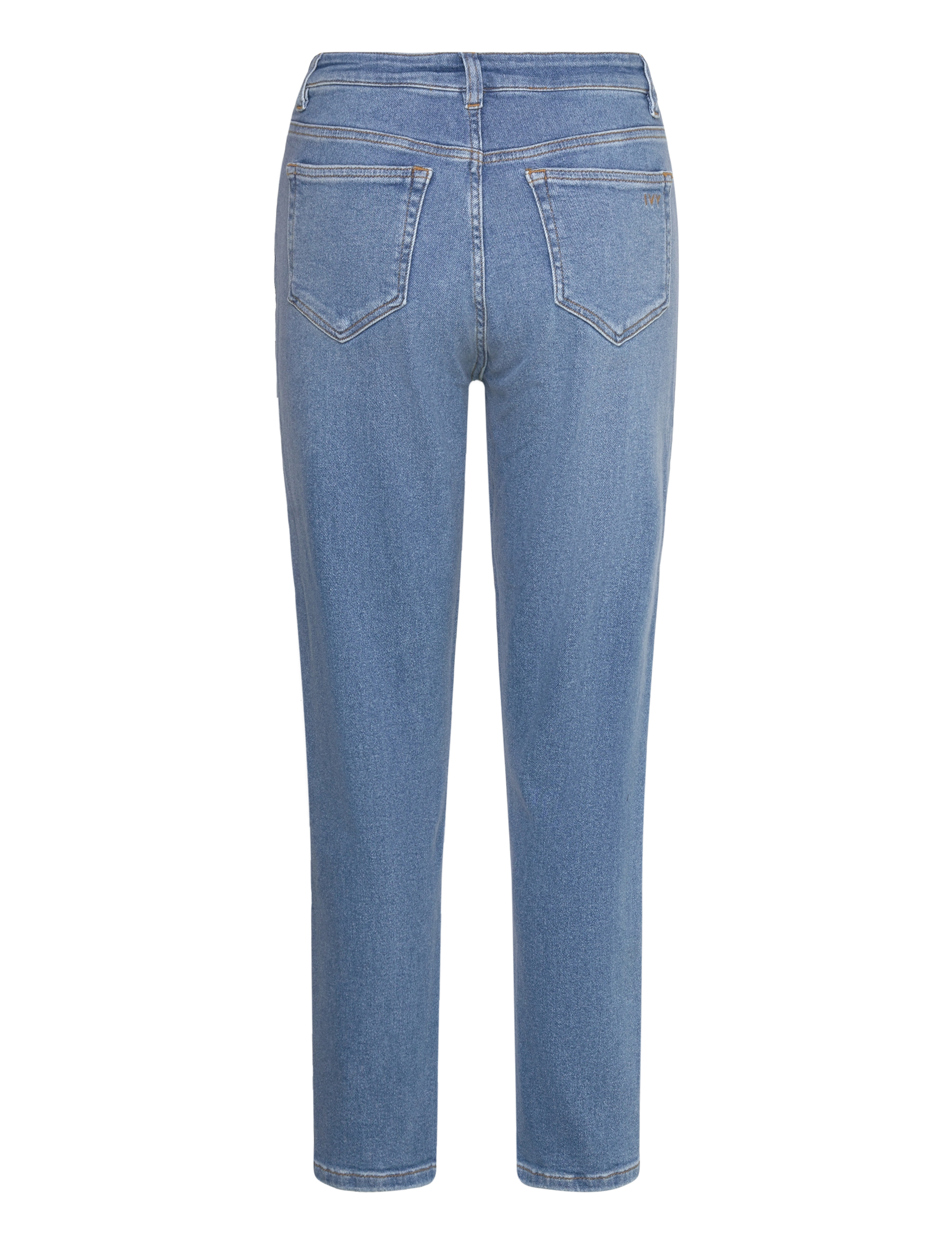 IVY Copenhagen - IVY-Tonya Jeans Wash Original Real - schmal zulaufende jeans - denim blue - 1