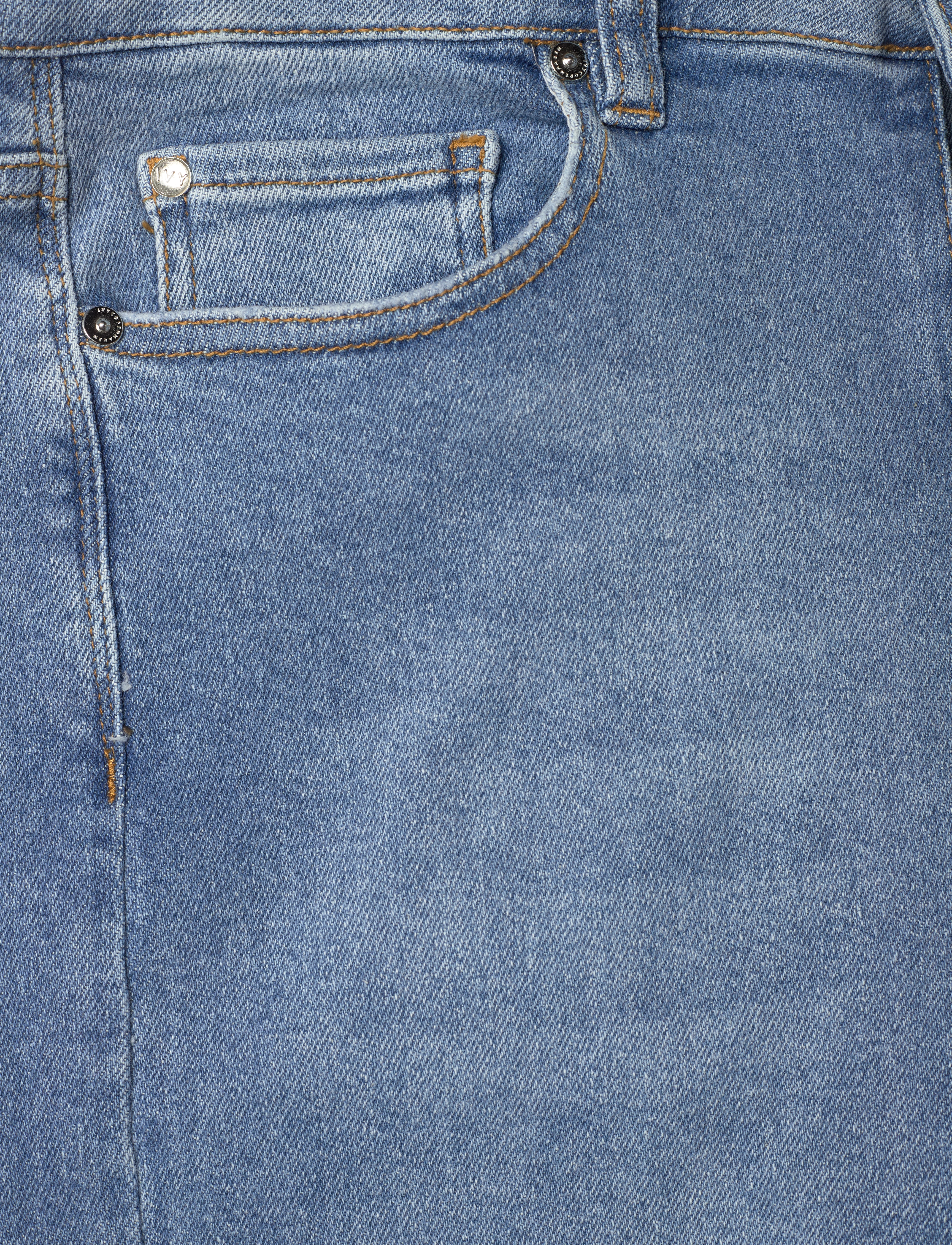 IVY Copenhagen - IVY-Tonya Jeans Wash Original Real - schmal zulaufende jeans - denim blue - 2