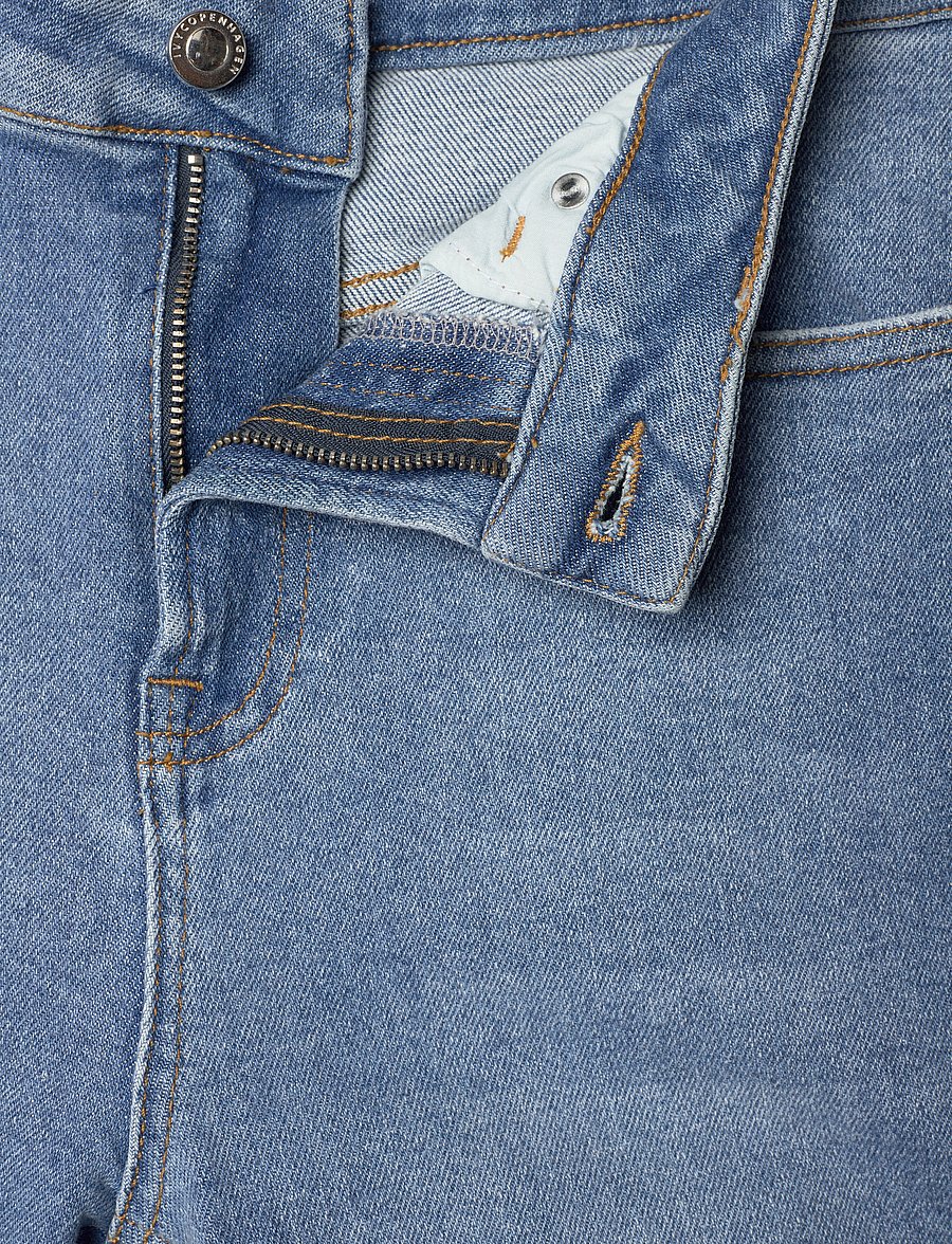 IVY Copenhagen - IVY-Tonya Jeans Wash Original Real - schmal zulaufende jeans - denim blue - 3