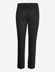 IVY Copenhagen - IVY-Alice Sports Pant - slim fit trousers - black - 0