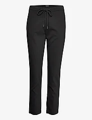 IVY Copenhagen - IVY-Alice Sports Pant - slim fit trousers - black - 0